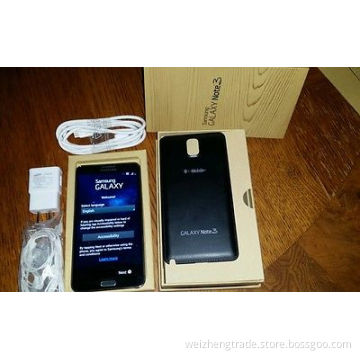 New Samsung Galaxy Note 3 SM-N9005 Quad-Core 5.7'' 13MP 4G LTE 32GB Black Phone